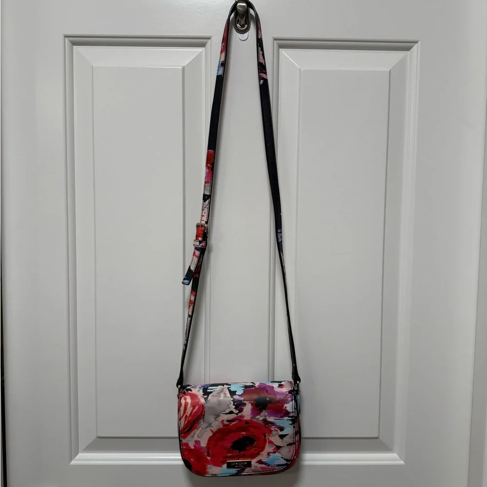 Kate Spade Floral Crossbody - Picture 5 of 15